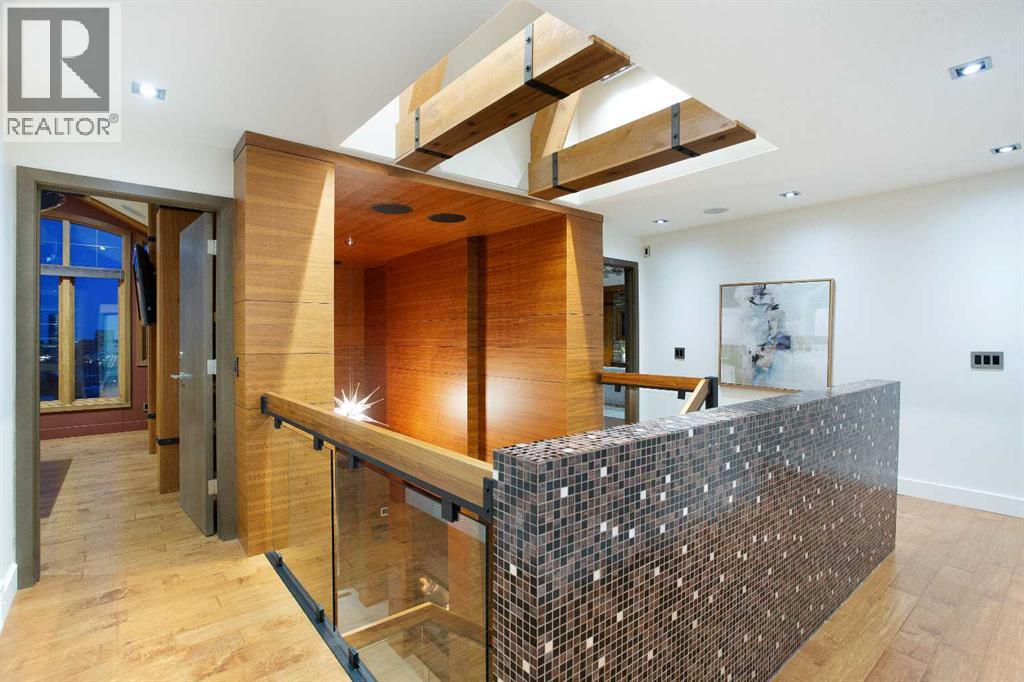 Single Family House for Sale in  Crescent Road NW Rosedale Calgary 