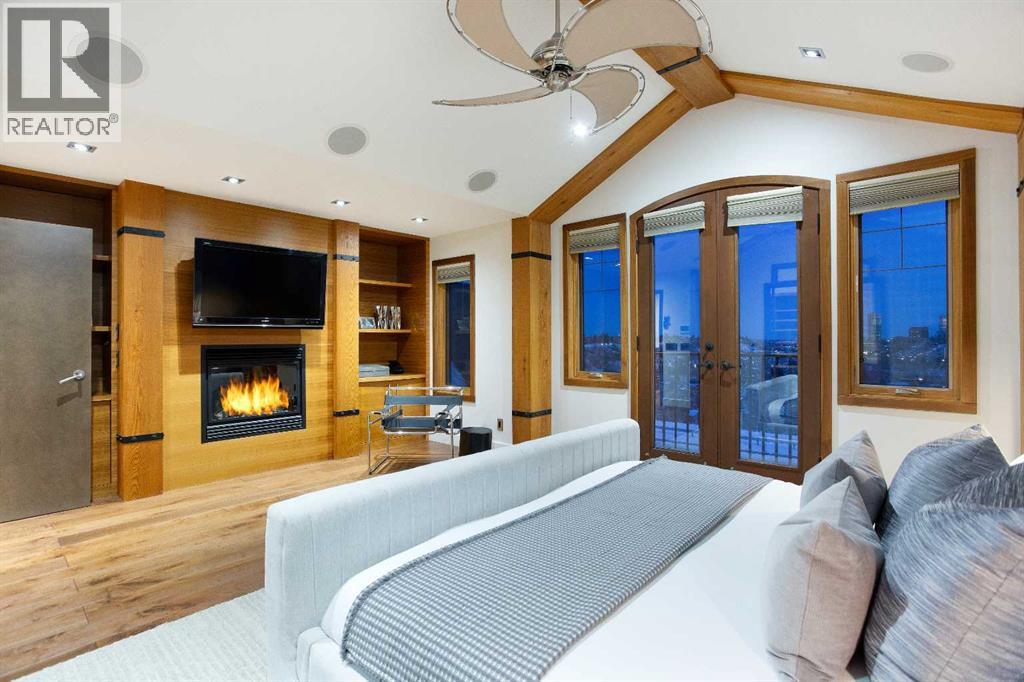 Single Family House for Sale in  Crescent Road NW Rosedale Calgary 