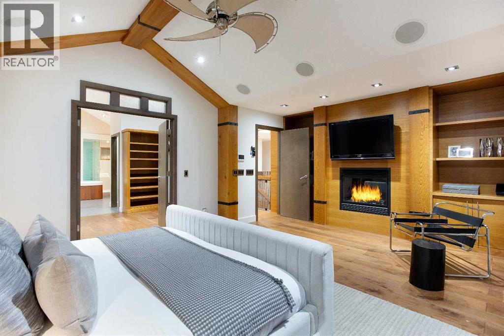 Single Family House for Sale in  Crescent Road NW Rosedale Calgary 