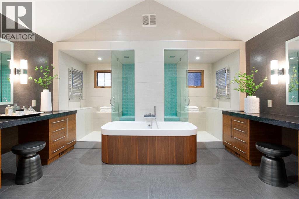 Single Family House for Sale in  Crescent Road NW Rosedale Calgary 