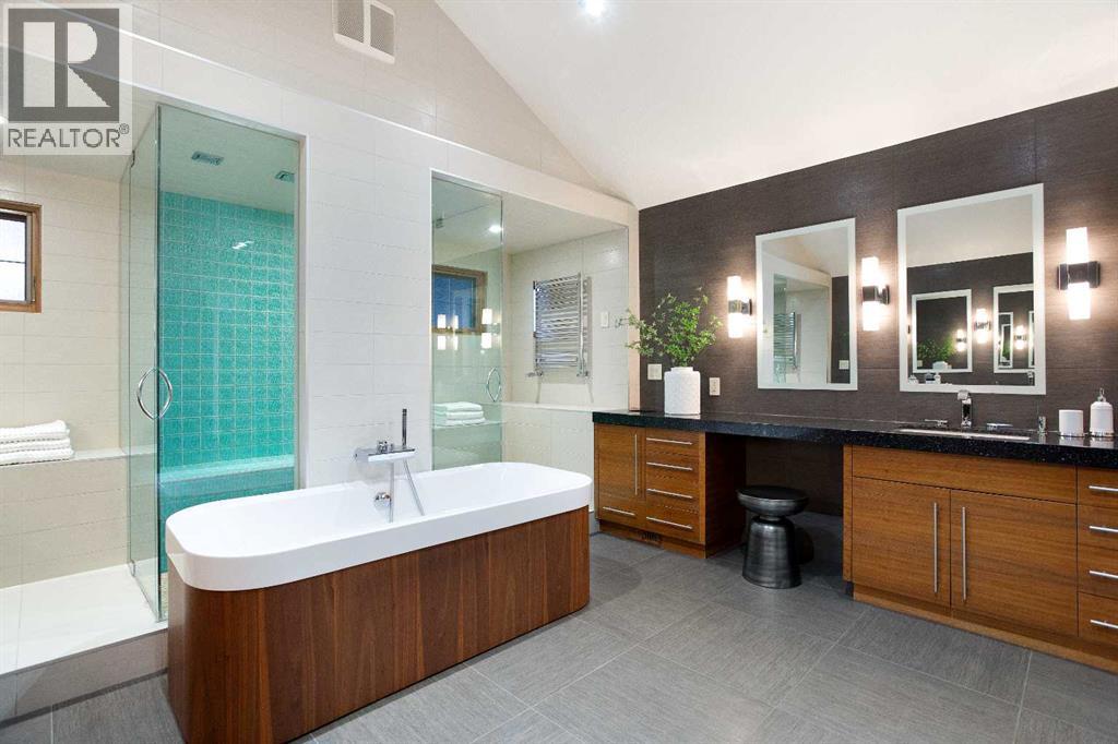 Single Family House for Sale in  Crescent Road NW Rosedale Calgary 