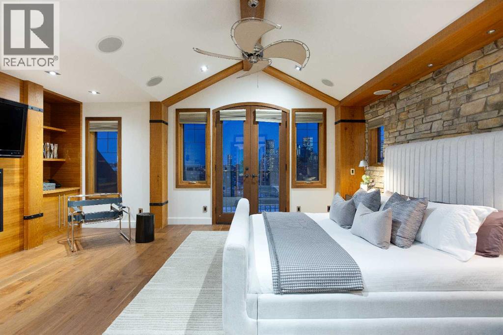 Single Family House for Sale in  Crescent Road NW Rosedale Calgary 