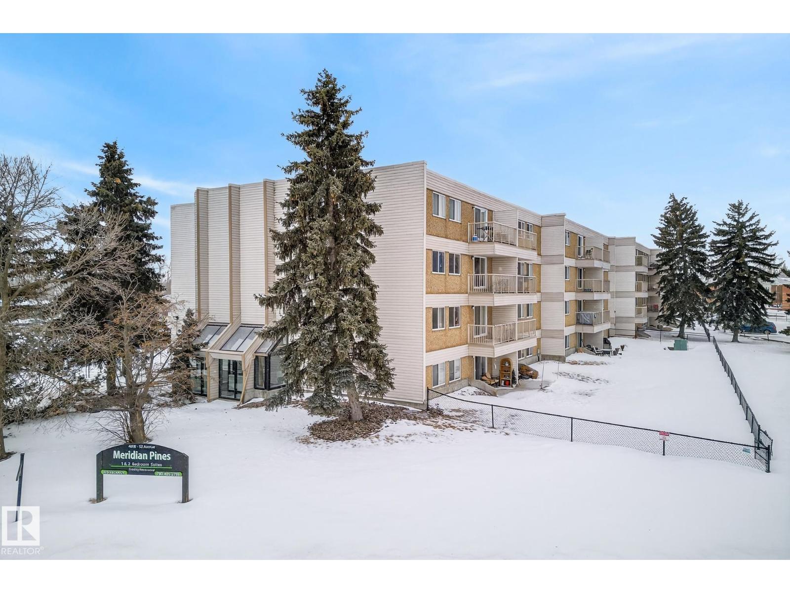 #302 4608 52 AV, Stony Plain