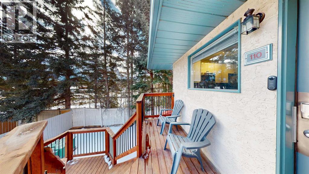 110, 1720 Bow Valley Trail SW - Photo 4 of 45, Canmore, Alberta