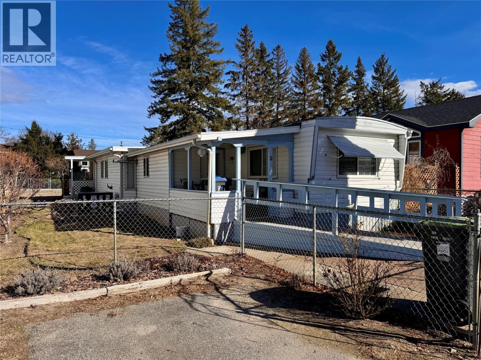 1302 Cedar Street Unit# 6, Okanagan Falls