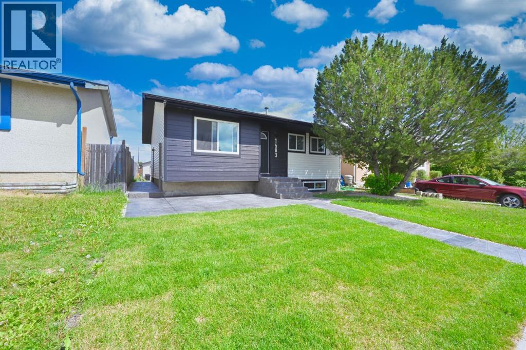 Single Family House Bungalow for Sale in  Maitland Drive NE Marlborough Park Calgary 
