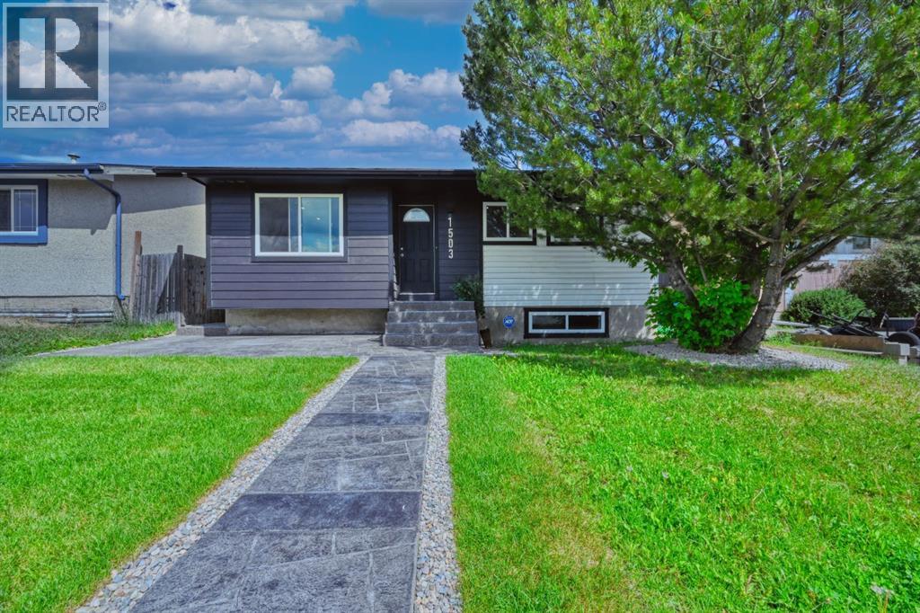 Single Family House Bungalow for Sale in  Maitland Drive NE Marlborough Park Calgary 