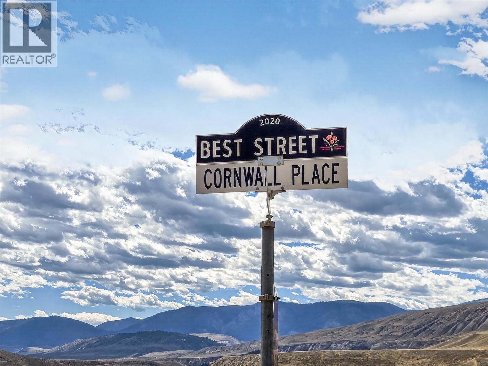 201 CORNWALL Place, Ashcroft