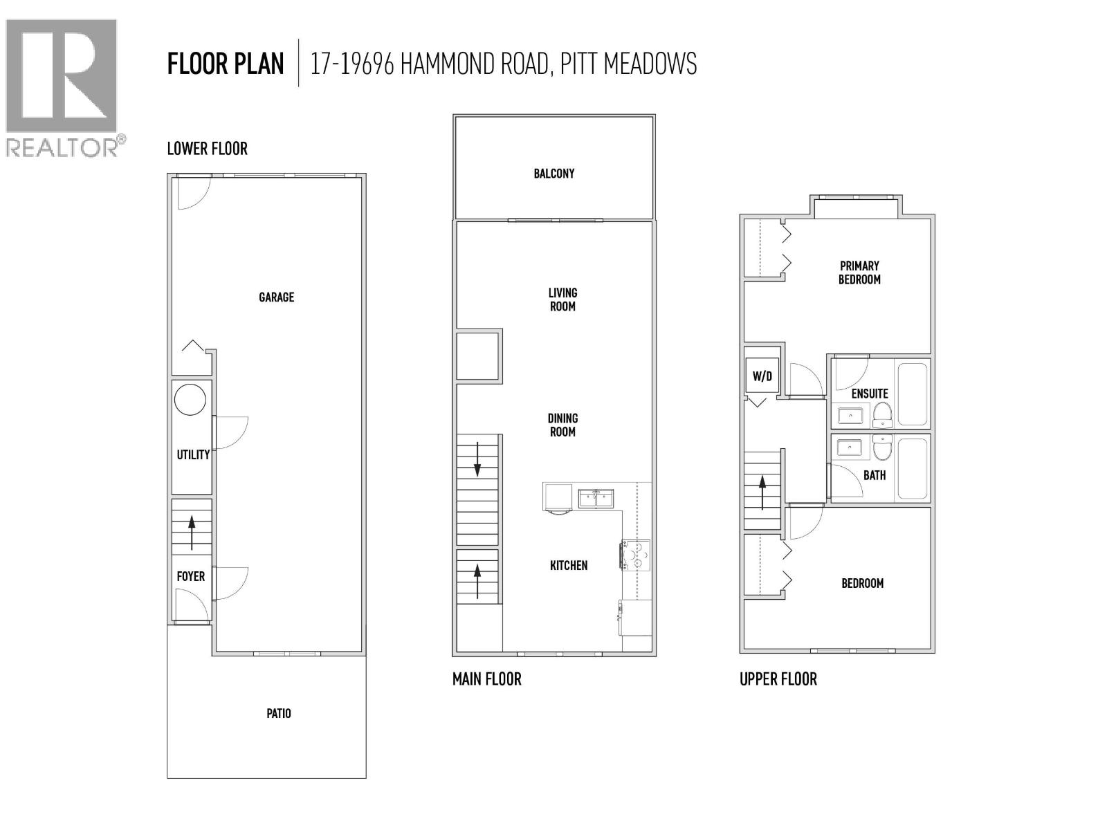 17 19696 HAMMOND ROAD, Pitt Meadows