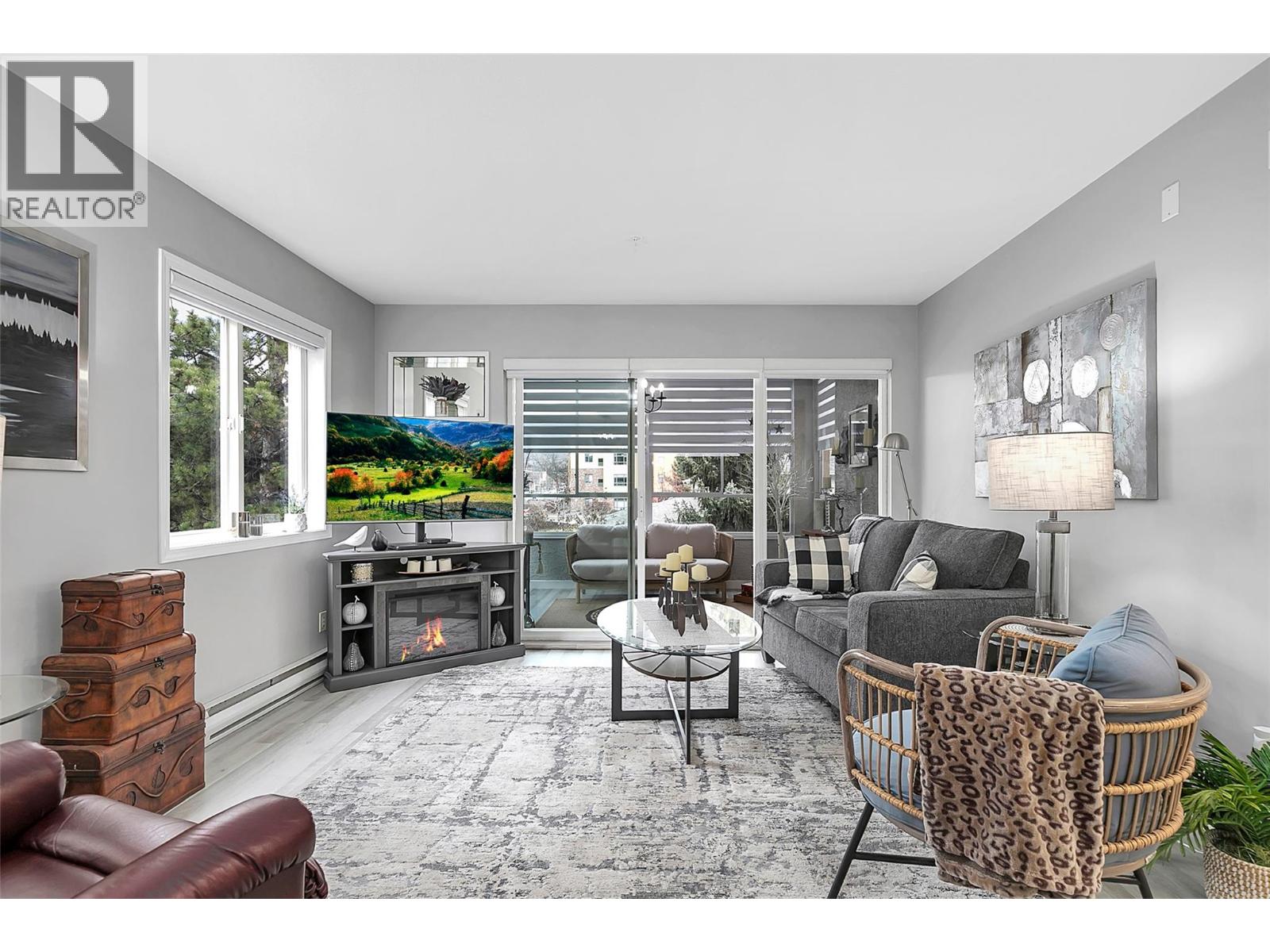 920 Saskatoon Road Unit# 309, Kelowna