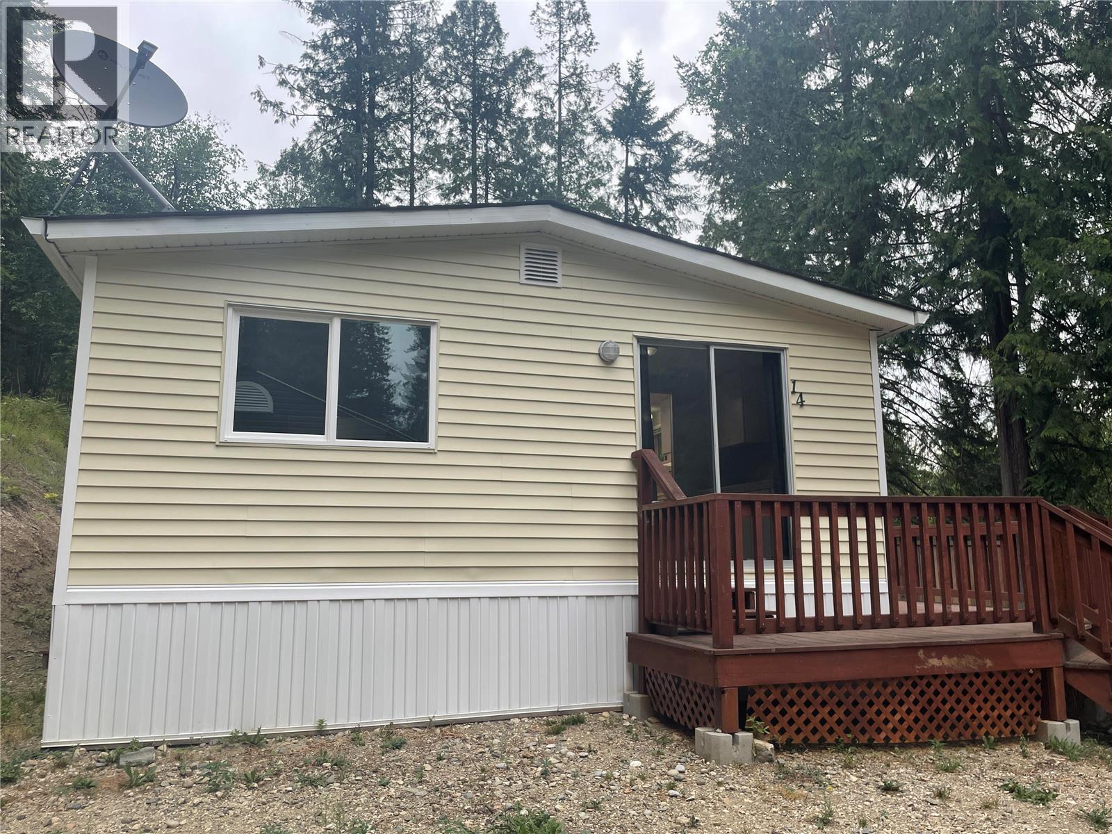 2036 Solsqua-Sicamous Road Unit# 14, Sicamous