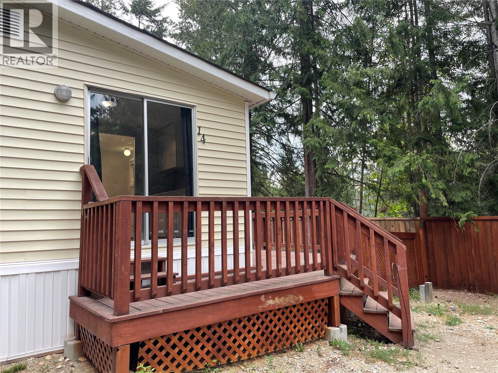 2036 Solsqua-Sicamous Road Unit# 14, Sicamous