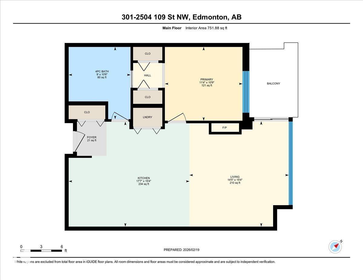 #301 2504 109 ST NW - 48