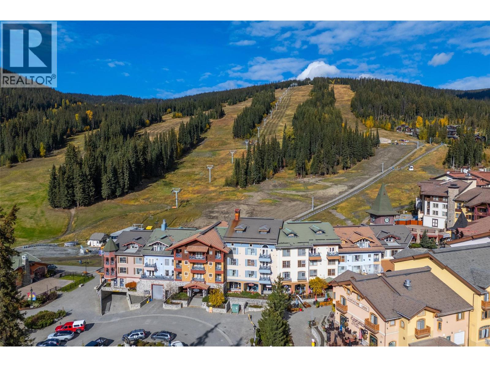 3160 Creekside Way Unit# 307, Sun Peaks
