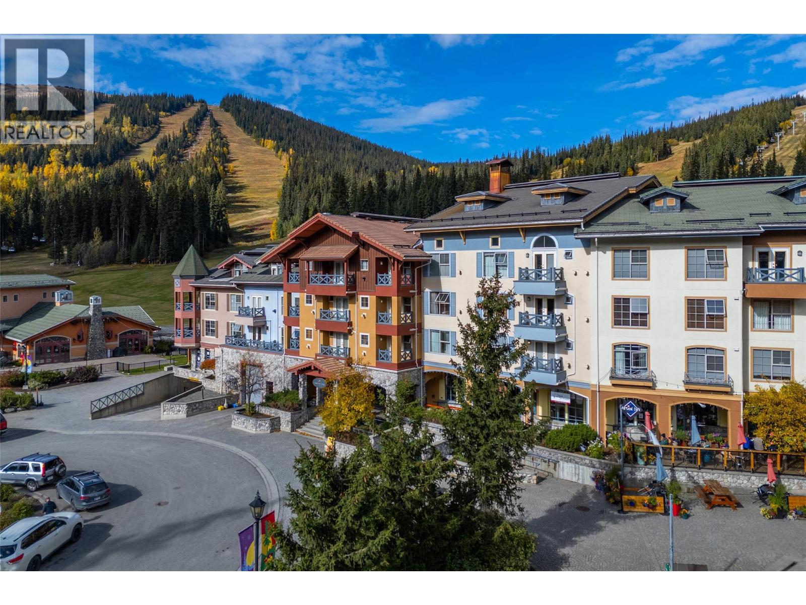 3160 Creekside Way Unit# 307, Sun Peaks