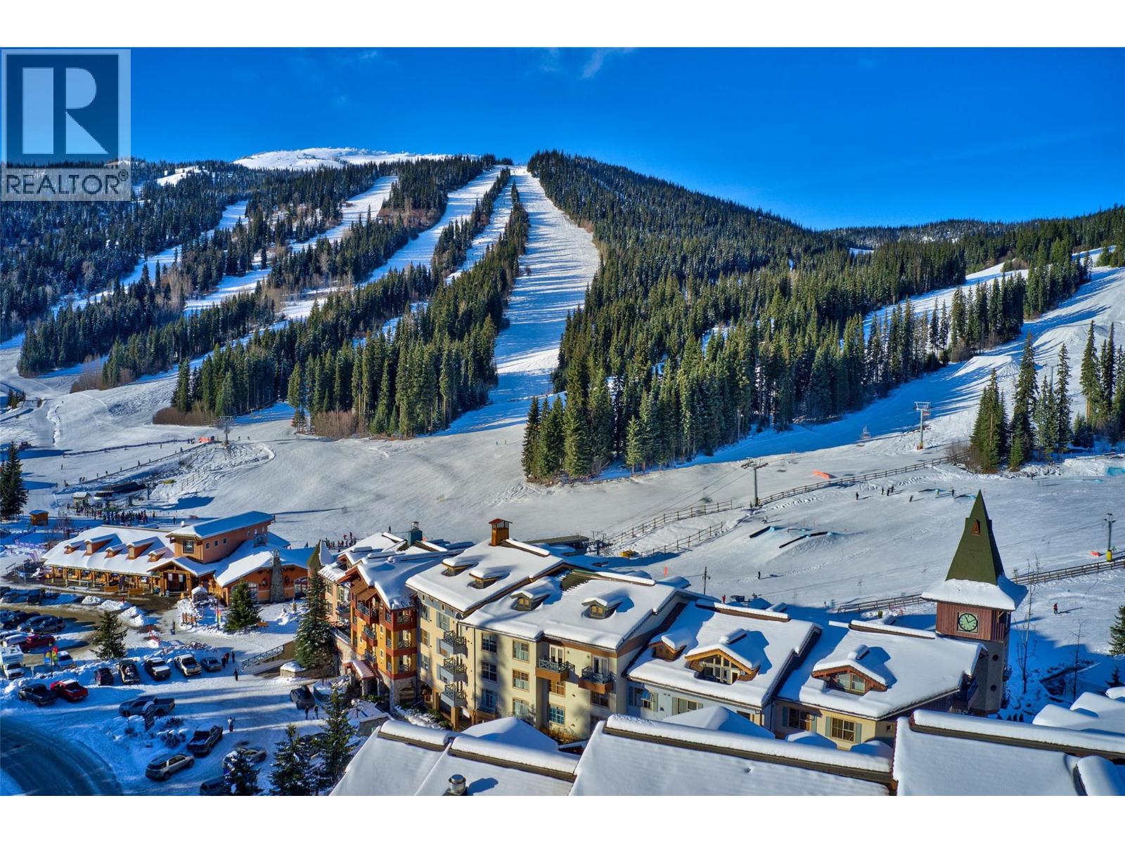 3160 Creekside Way Unit# 307, Sun Peaks