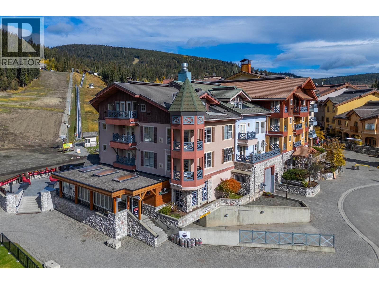 3160 Creekside Way Unit# 307, Sun Peaks