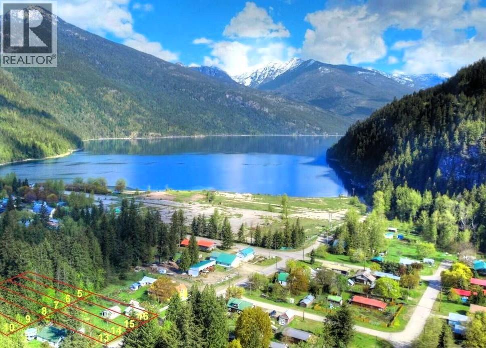 611 Slocan Street, Slocan