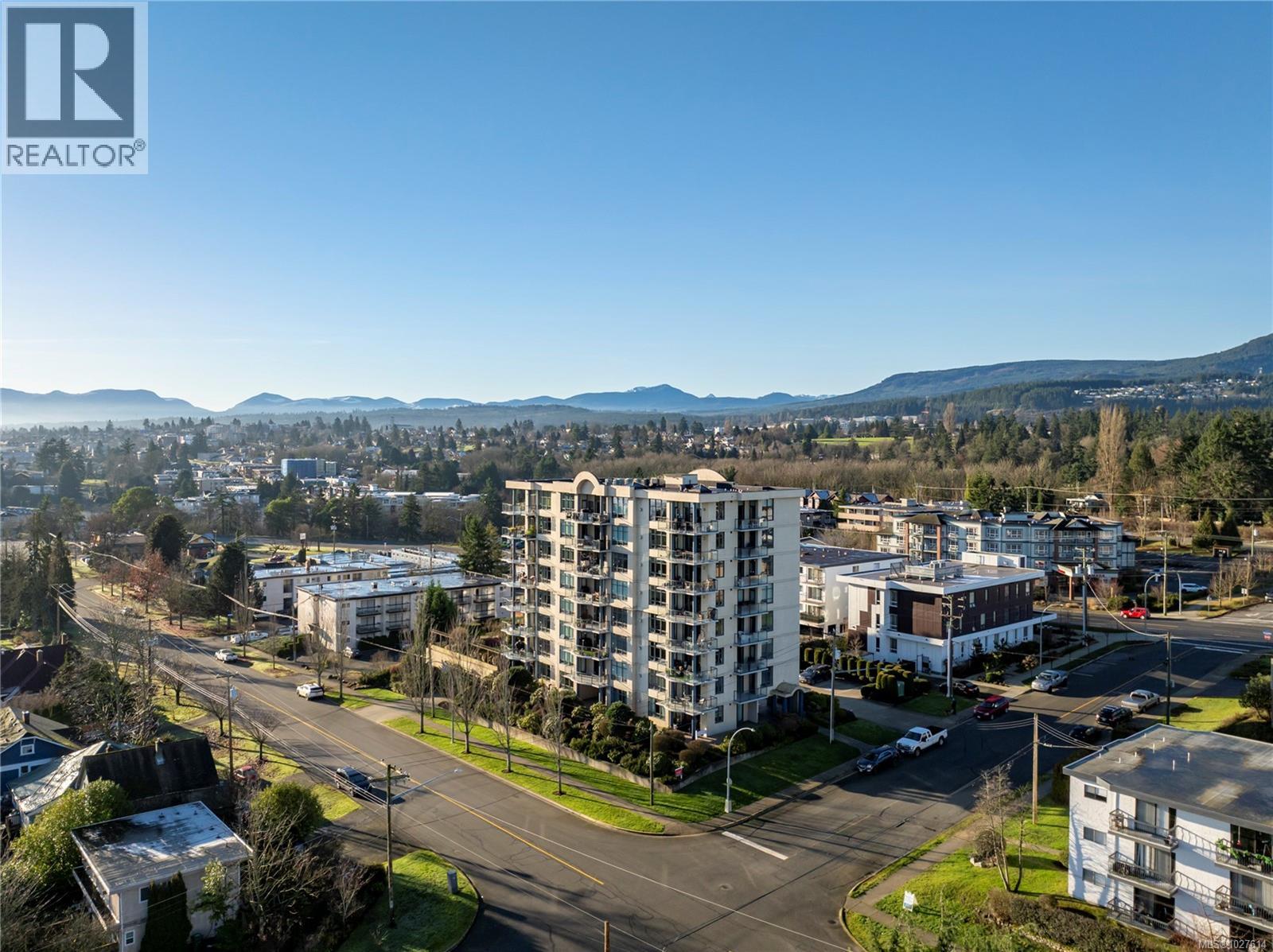 401 225 Rosehill St, Nanaimo