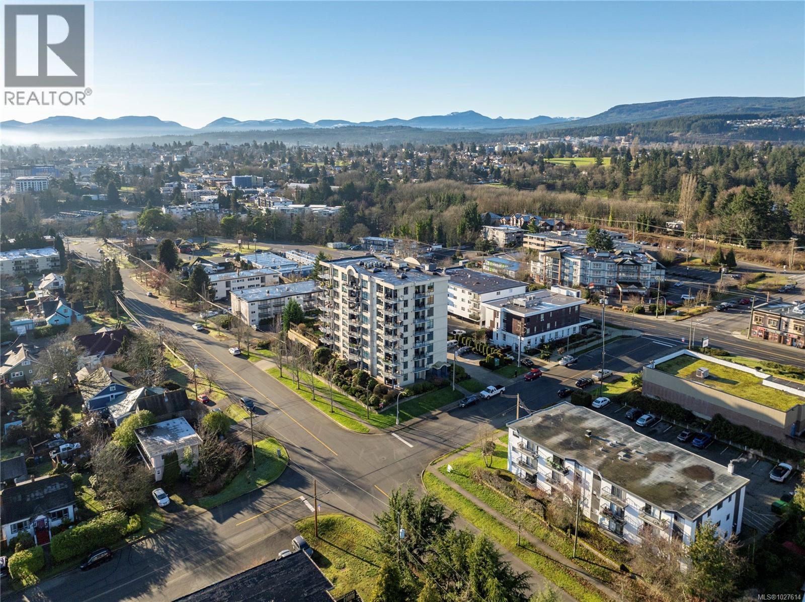 401 225 Rosehill St, Nanaimo