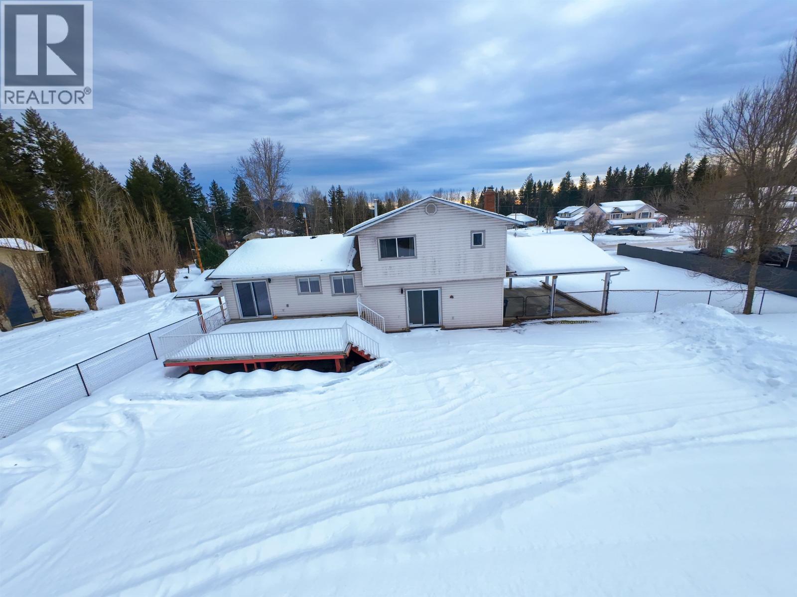 3050 BELCARRA ROAD, Quesnel