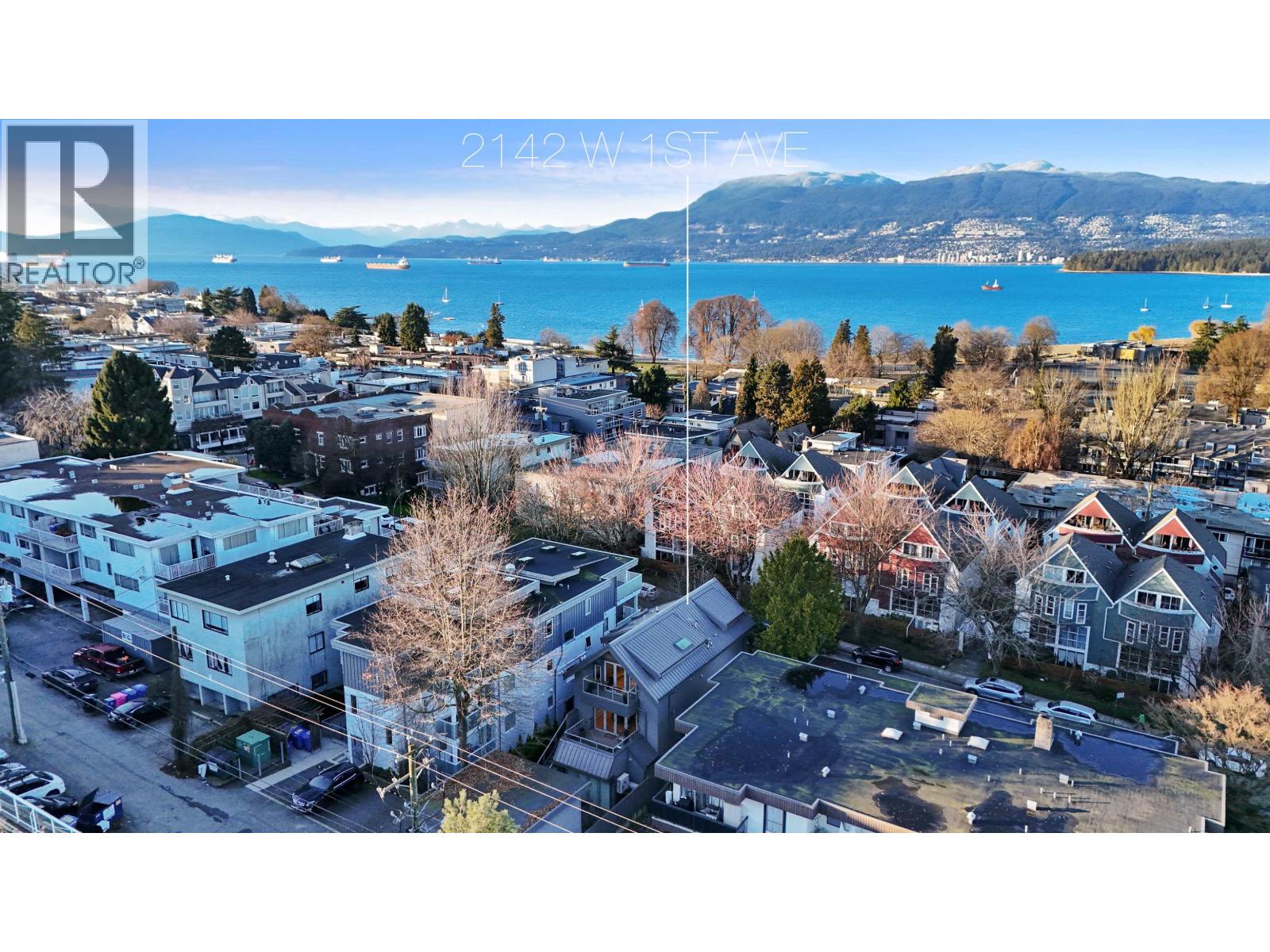 2142 W 1ST AVENUE, Vancouver
