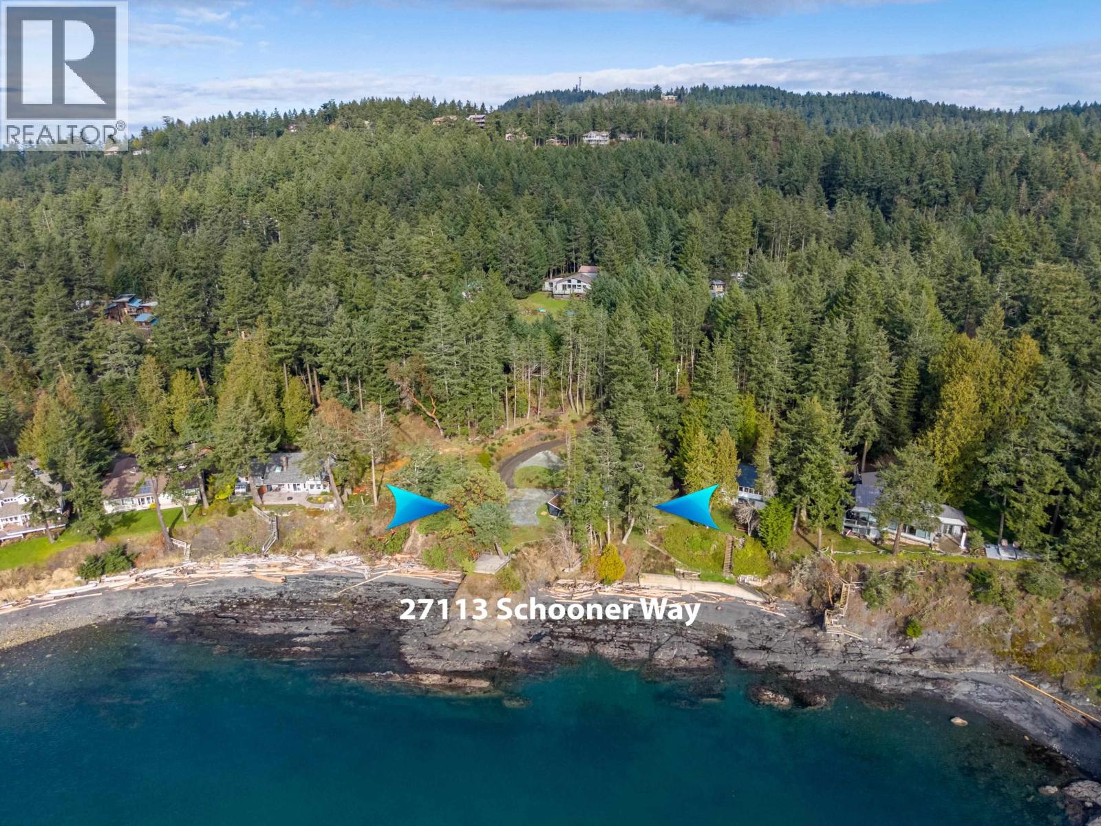 27113 SCHOONER WAY, Pender Island