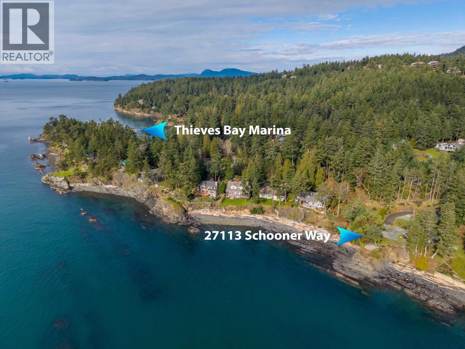 27113 SCHOONER WAY, Pender Island
