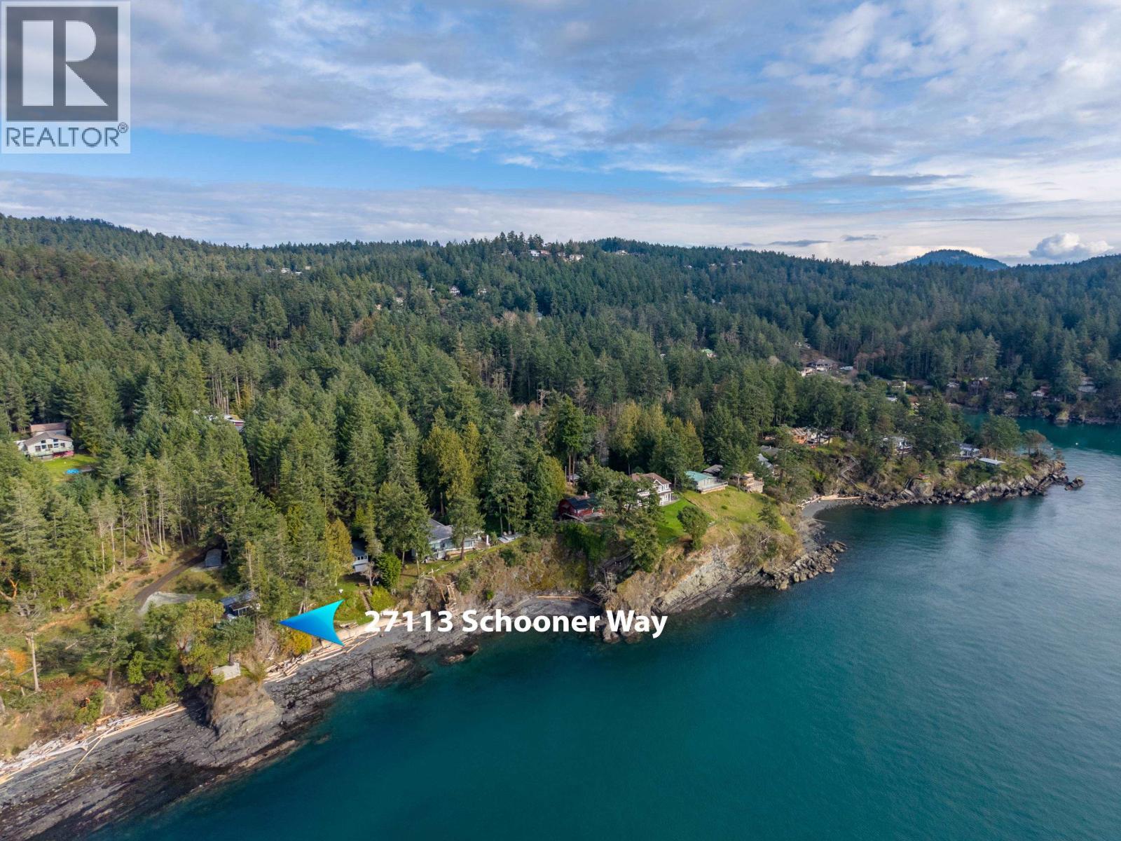 27113 SCHOONER WAY, Pender Island