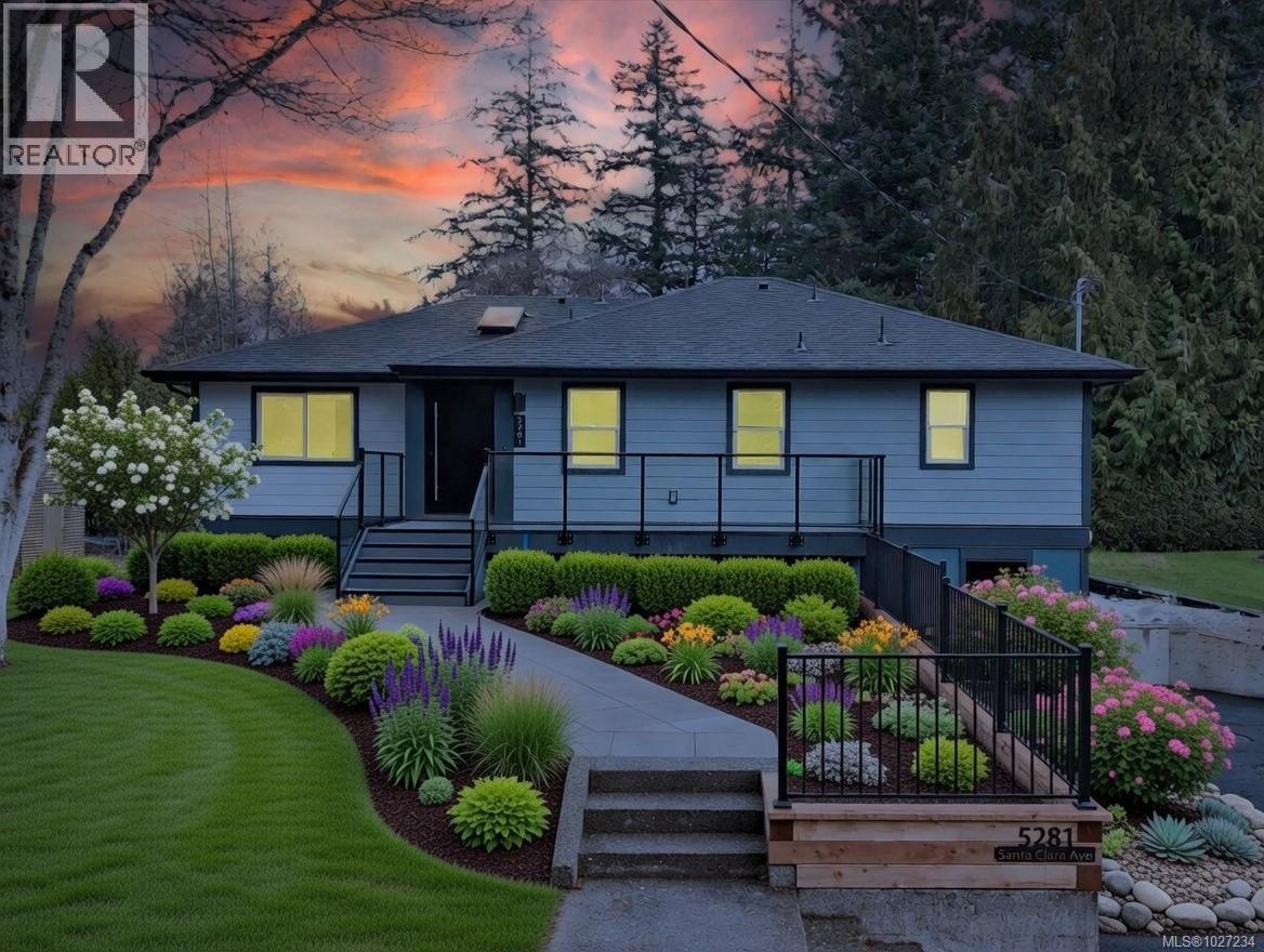 5281 Santa Clara Avenue, Saanich