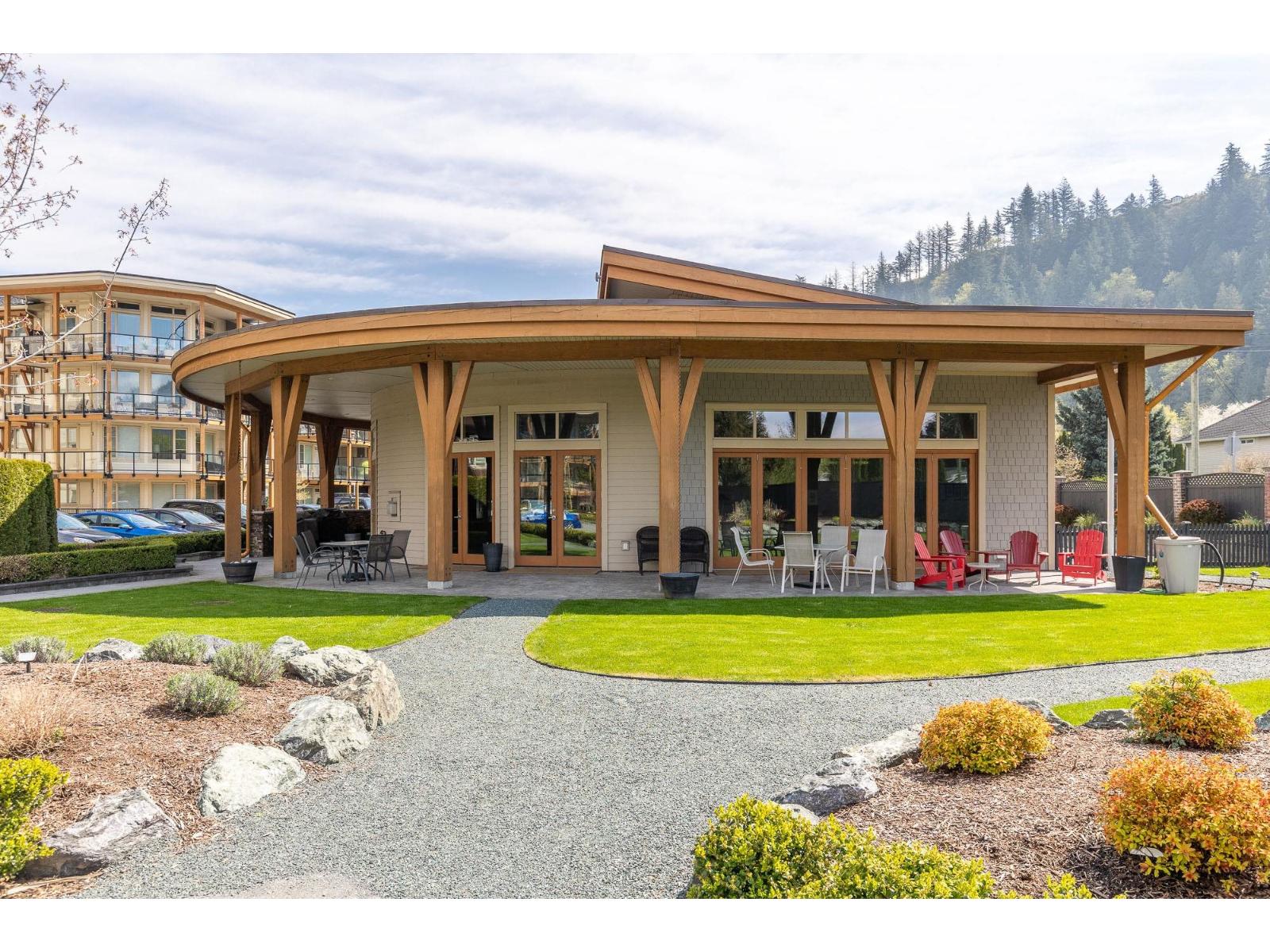 203 45750 KEITH WILSON ROAD, Vedder Crossing, Chilliwack