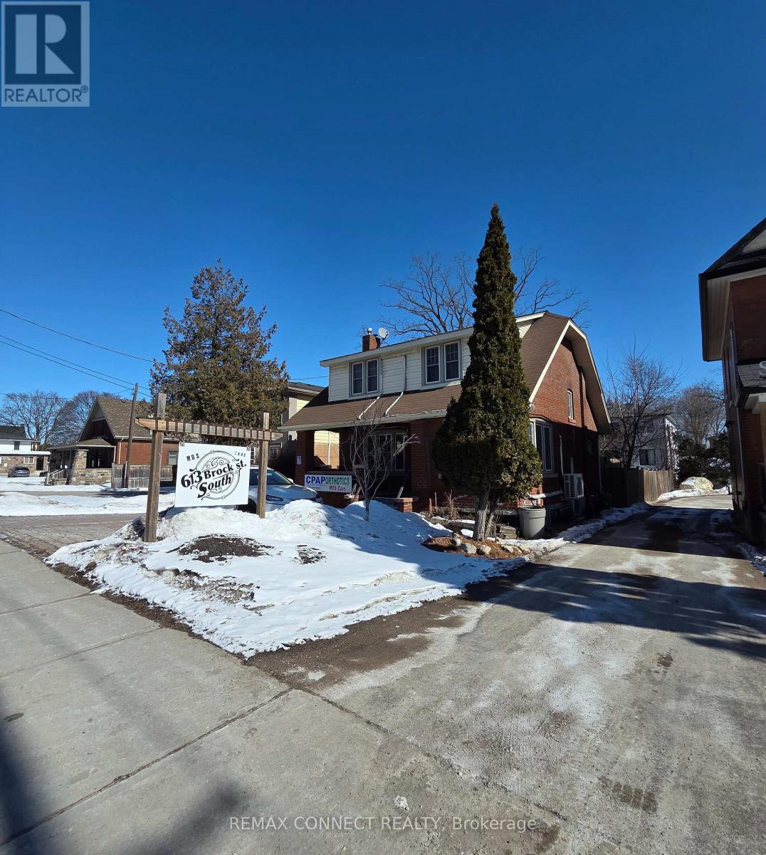 613 BROCK STREET S - 5