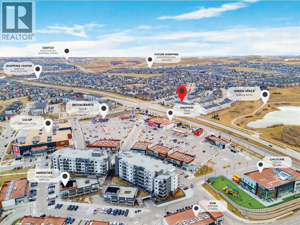 Single Family House for Sale in  Nolanfield Villas NW Nolan Hill Calgary 