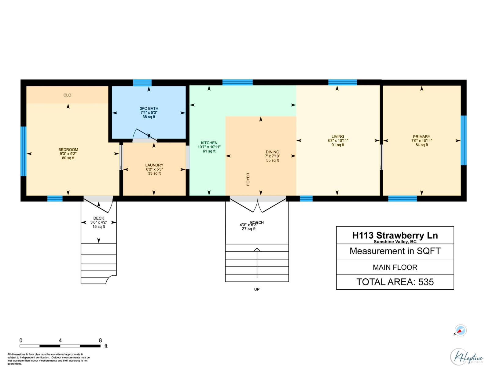 H113 STRAWBERRY Lane - photo 2