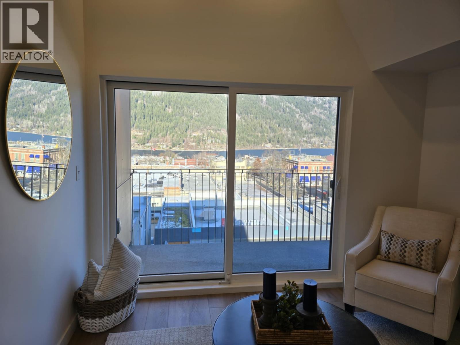 514 VICTORIA Street Unit# 505, Nelson