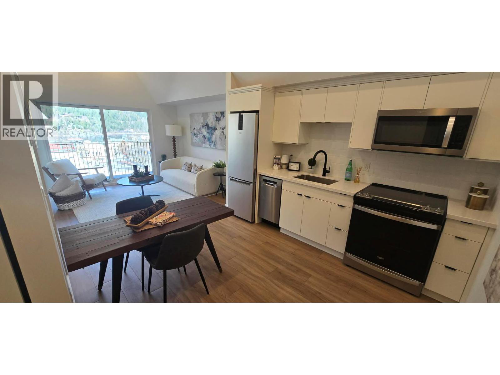 514 VICTORIA Street Unit# 505, Nelson