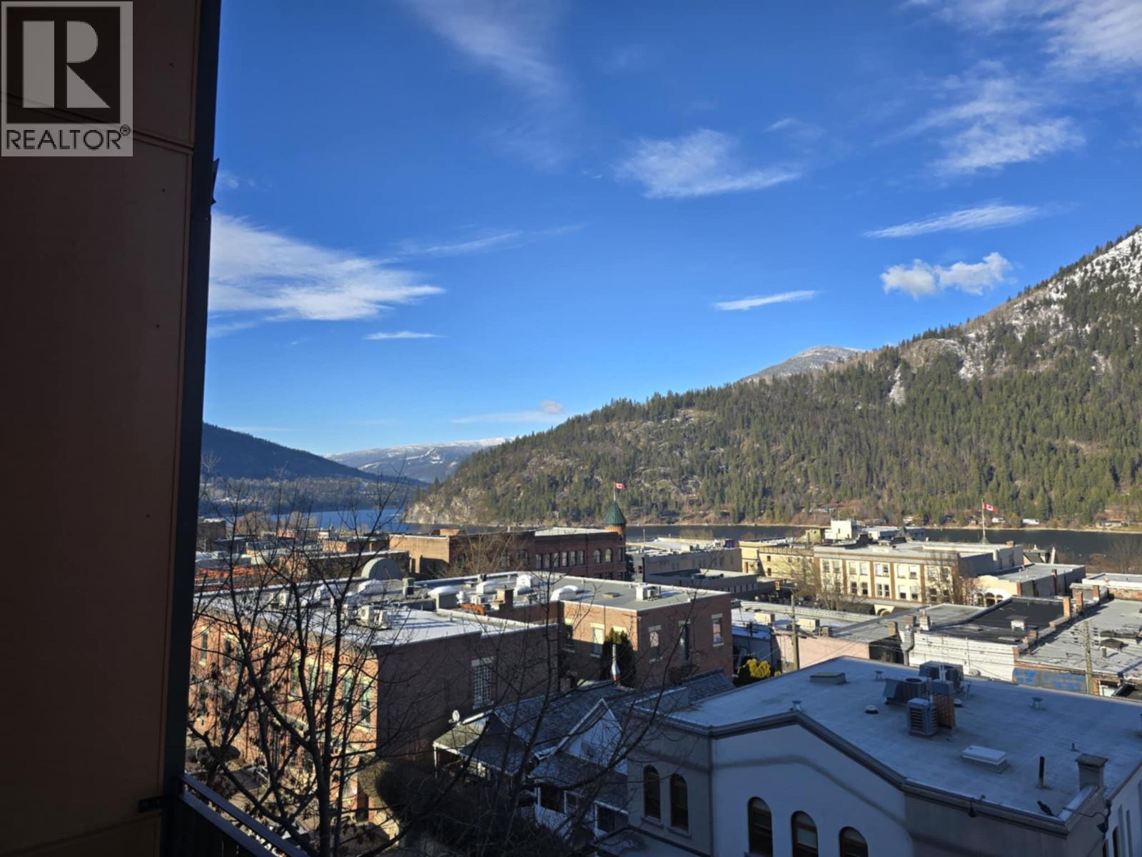 514 VICTORIA Street Unit# 505, Nelson