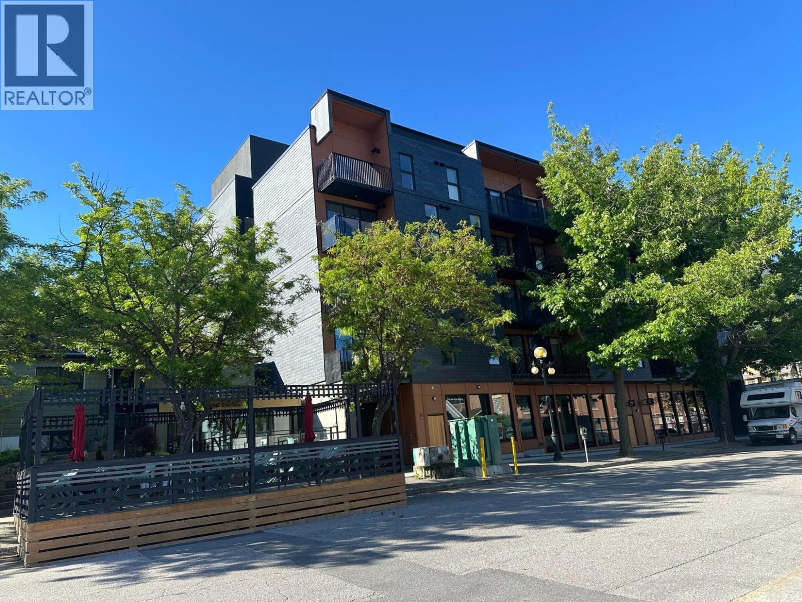 514 VICTORIA Street Unit# 505, Nelson