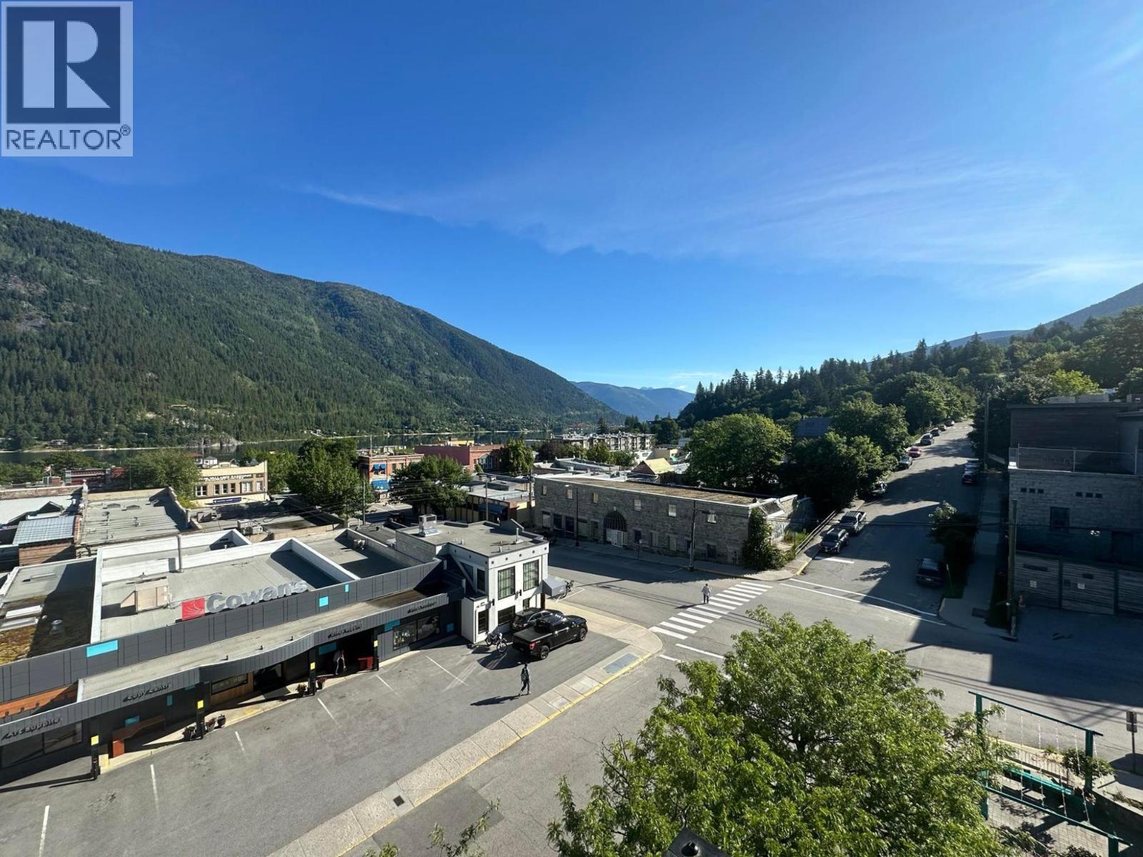 514 VICTORIA Street Unit# 505, Nelson