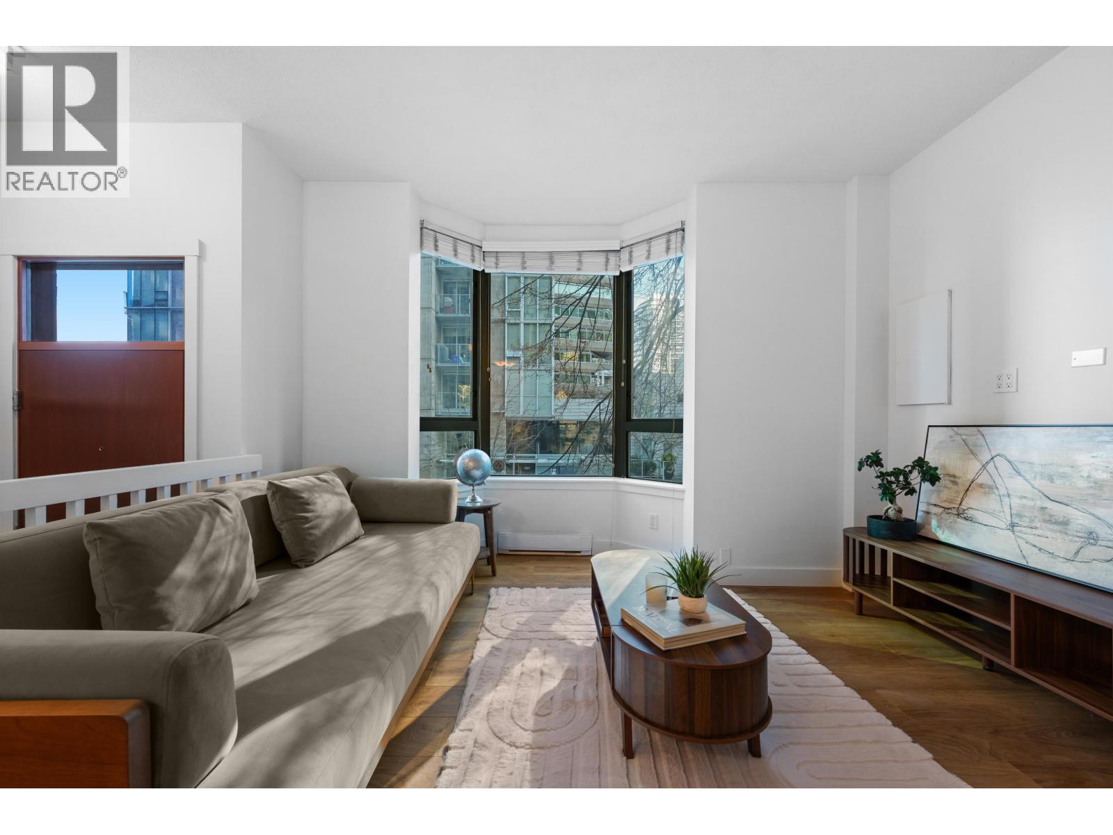 203 1238 MELVILLE STREET, Vancouver