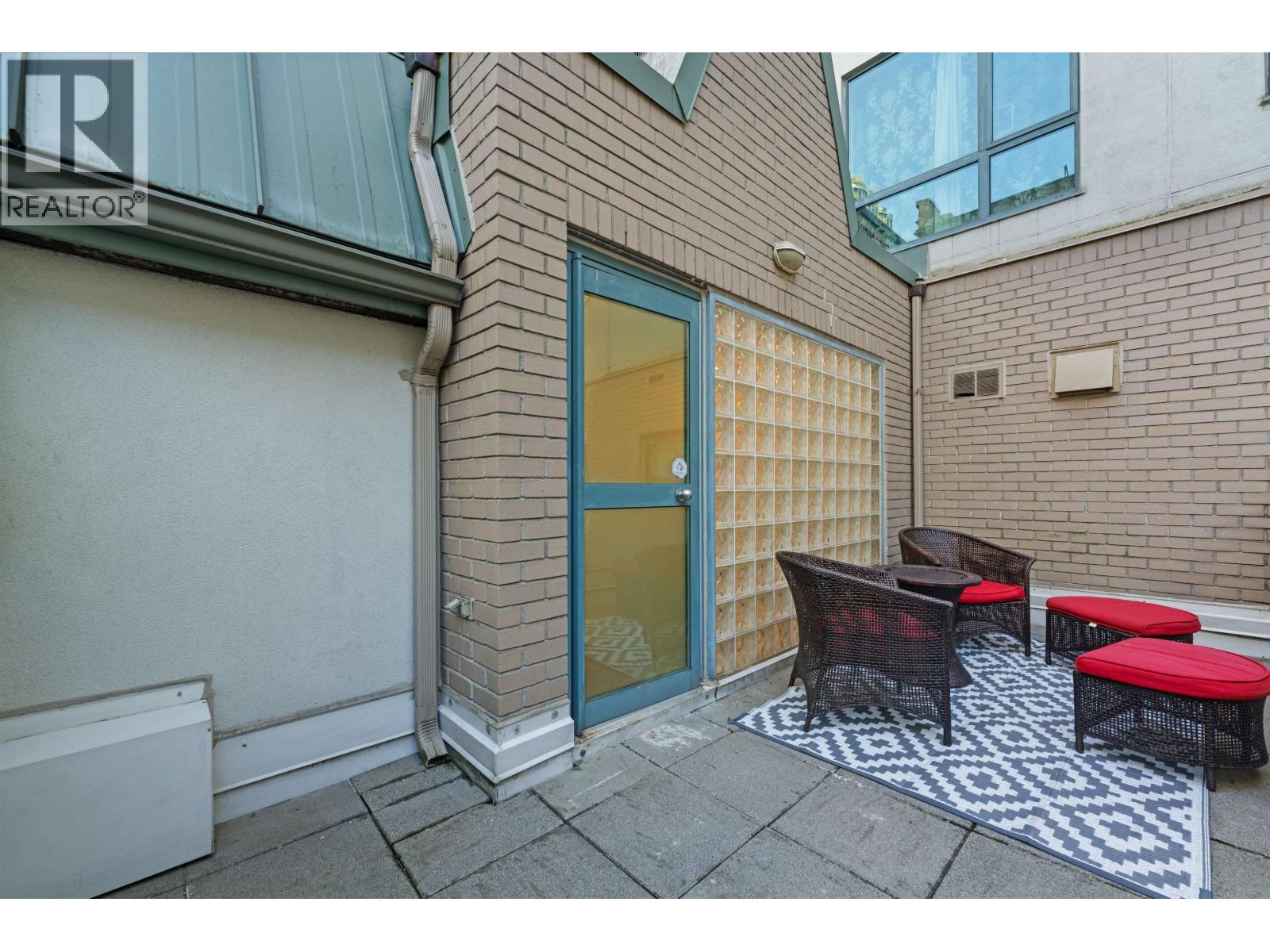 203 1238 MELVILLE STREET, Vancouver