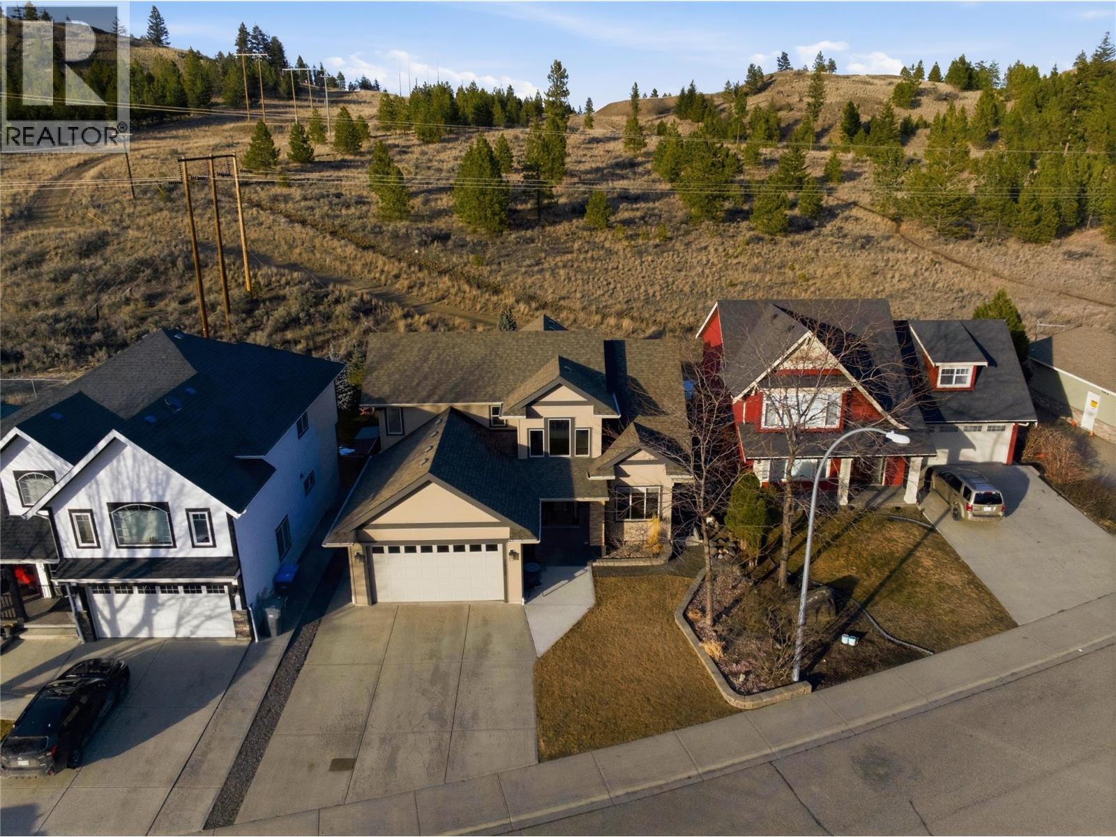 1225 COPPERHEAD Drive, Kamloops