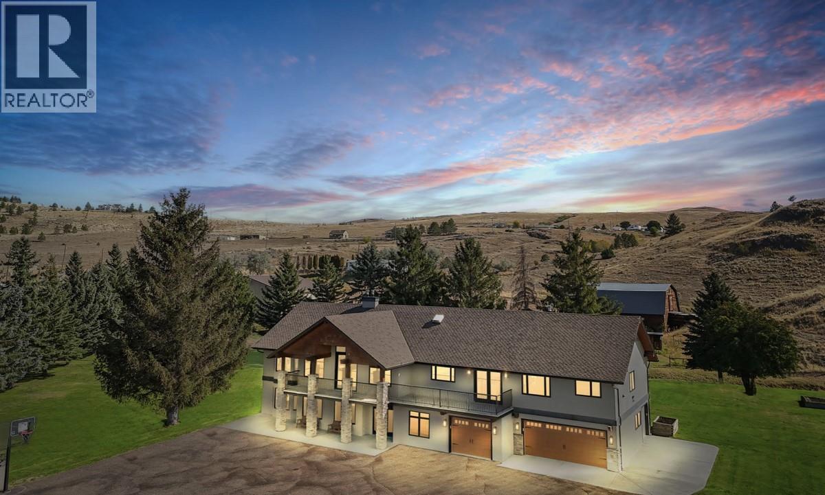 945 Simms Road, Kamloops