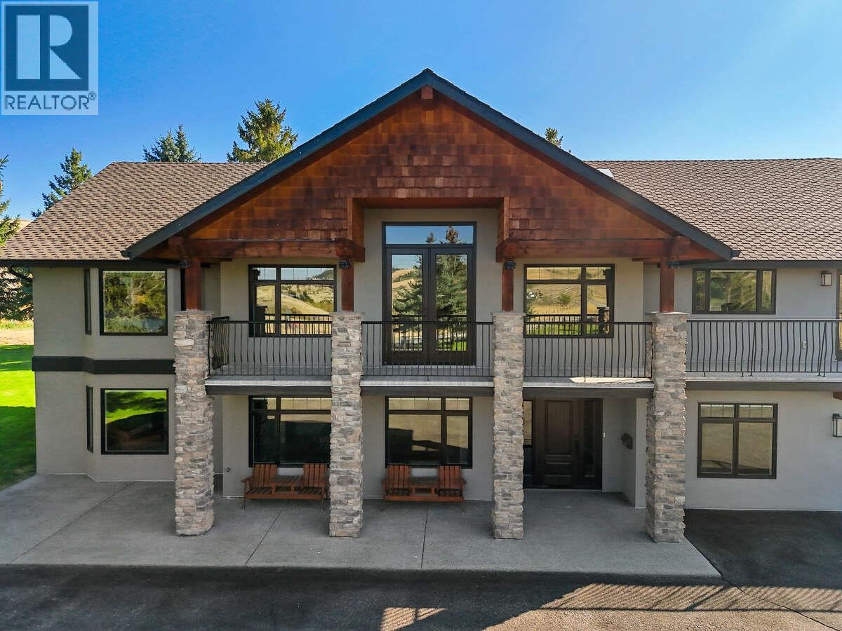 945 Simms Road, Kamloops