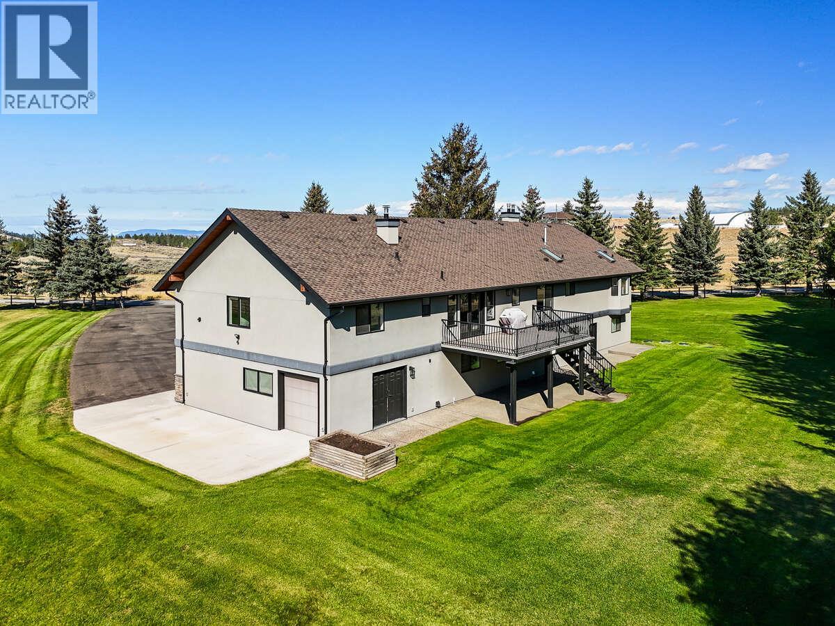 945 Simms Road, Kamloops