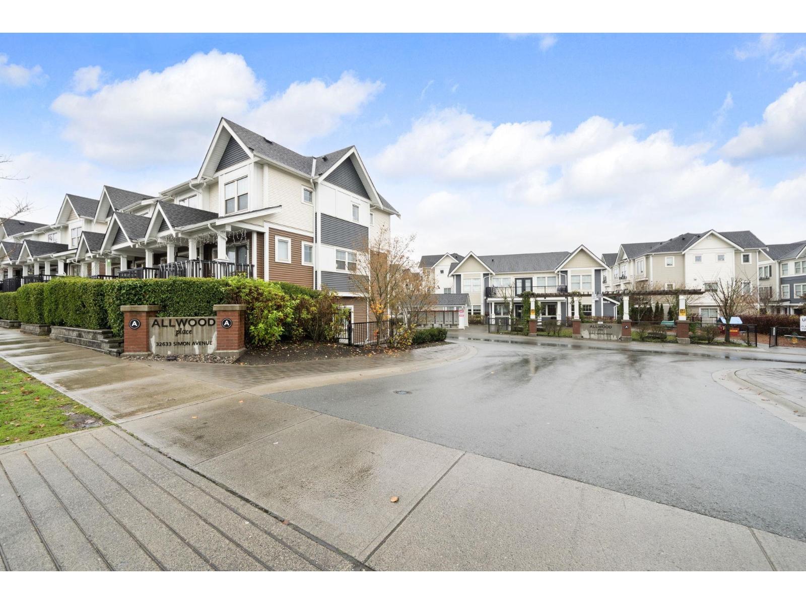 66 32633 SIMON AVENUE, Abbotsford