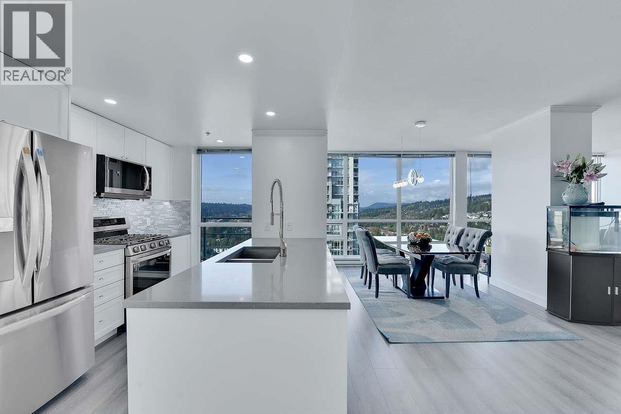 3207 2975 ATLANTIC AVENUE, Coquitlam