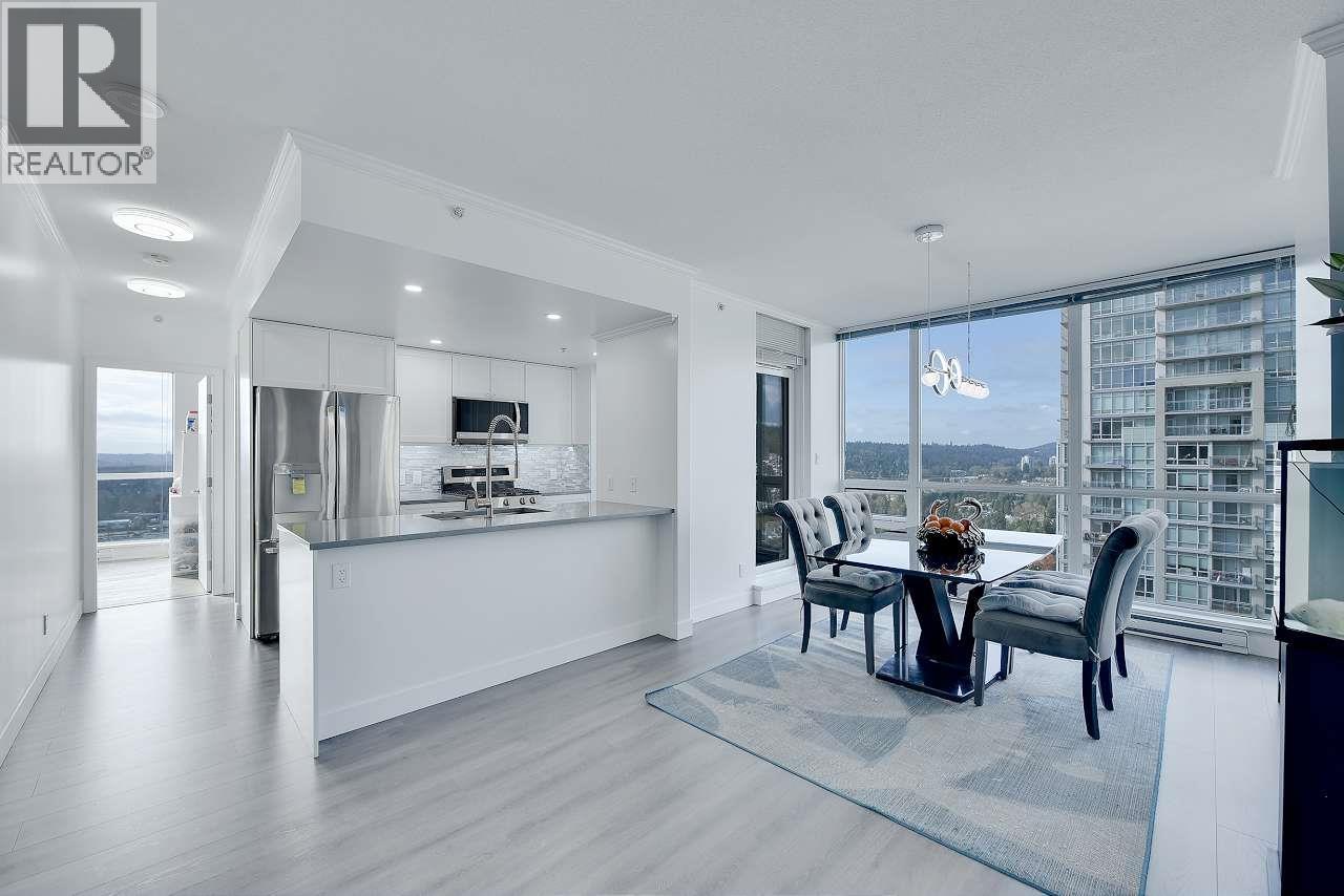 3207 2975 ATLANTIC AVENUE, Coquitlam