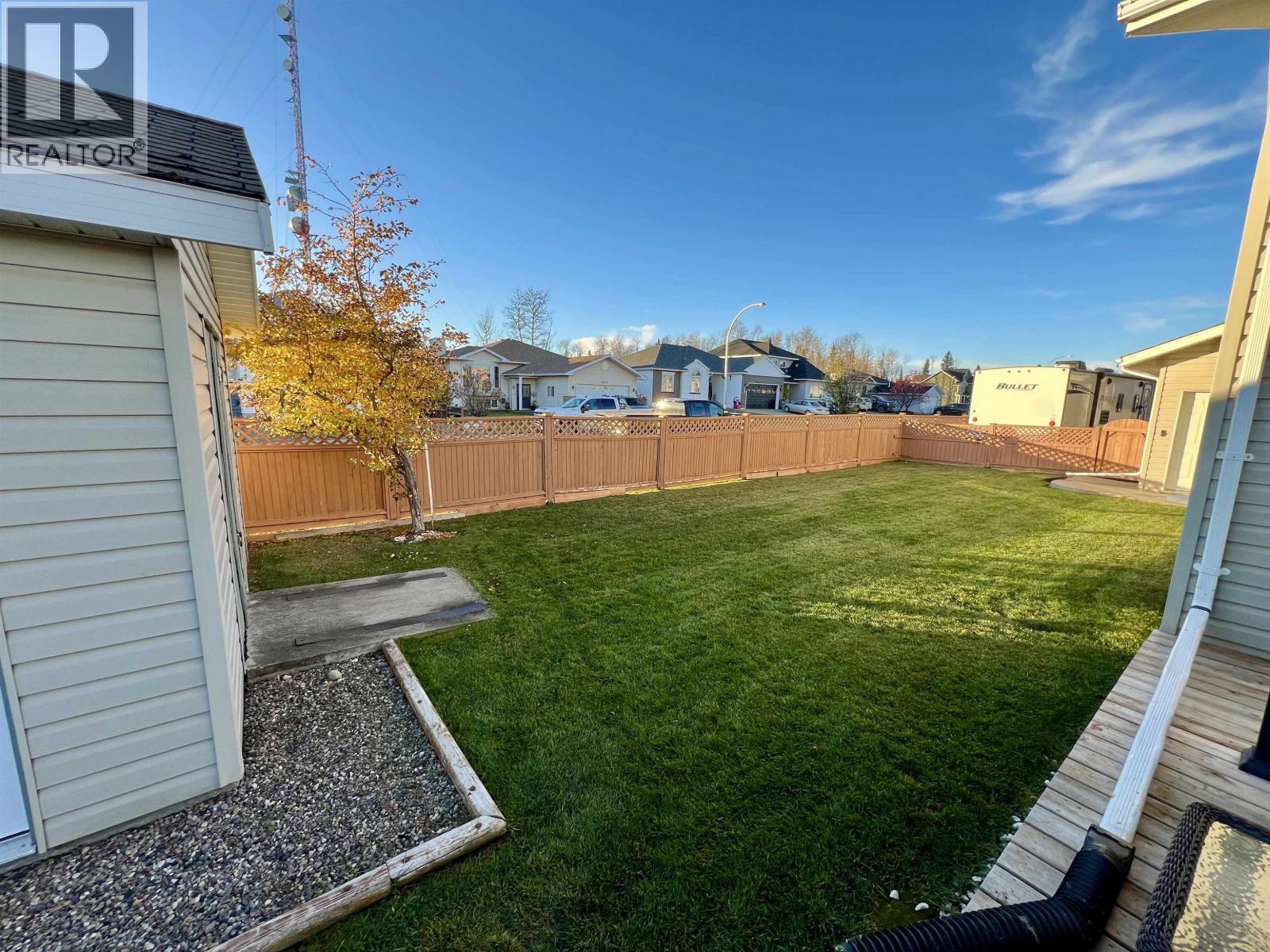 5516 W 57 AVENUE, Fort Nelson