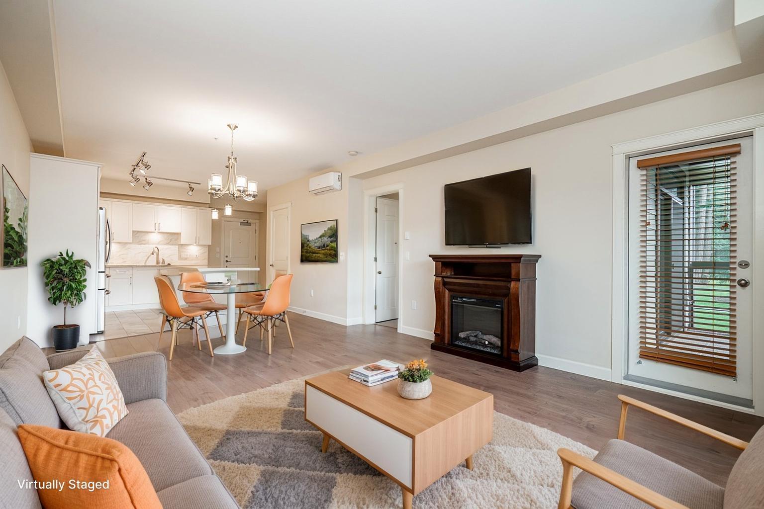 210 14588 MCDOUGALL DRIVE, White Rock
